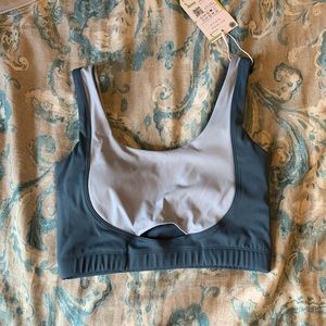 Halara Color Block Sports Bra